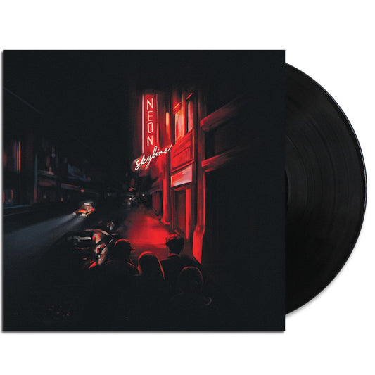 The Neon Skyline LP (Black)