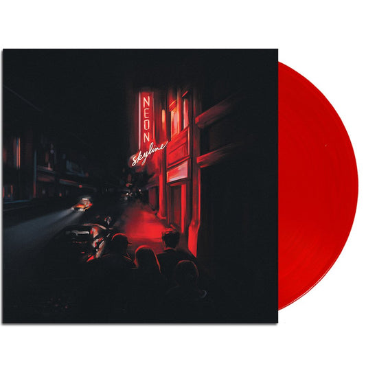 The Neon Skyline LP (Red)