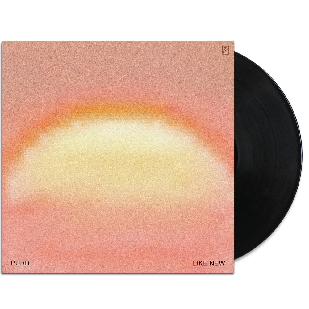 Like New LP (Black)