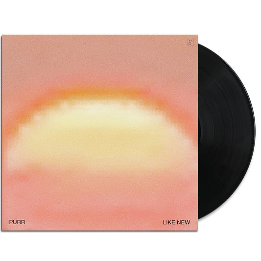 Like New LP (Black)