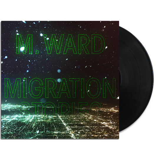 Migration Stories LP (Black)