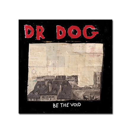 Be The Void CD