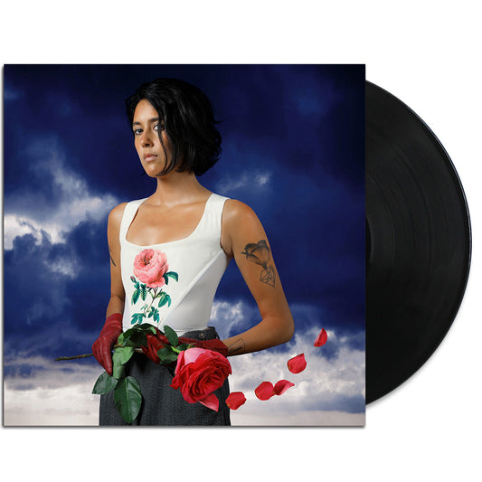 The Caretaker LP (Black)