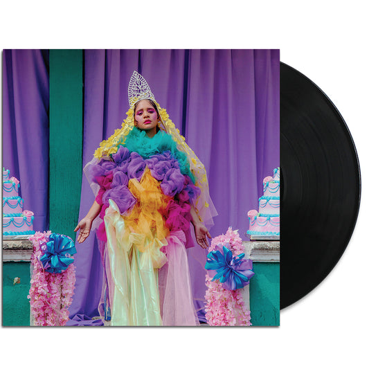 Miss Colombia LP (Black)