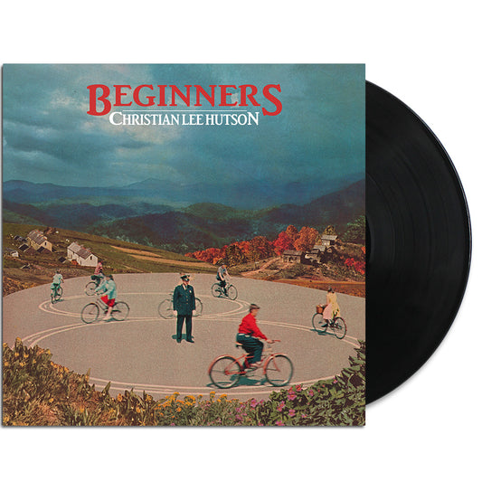 Beginners LP (Black)