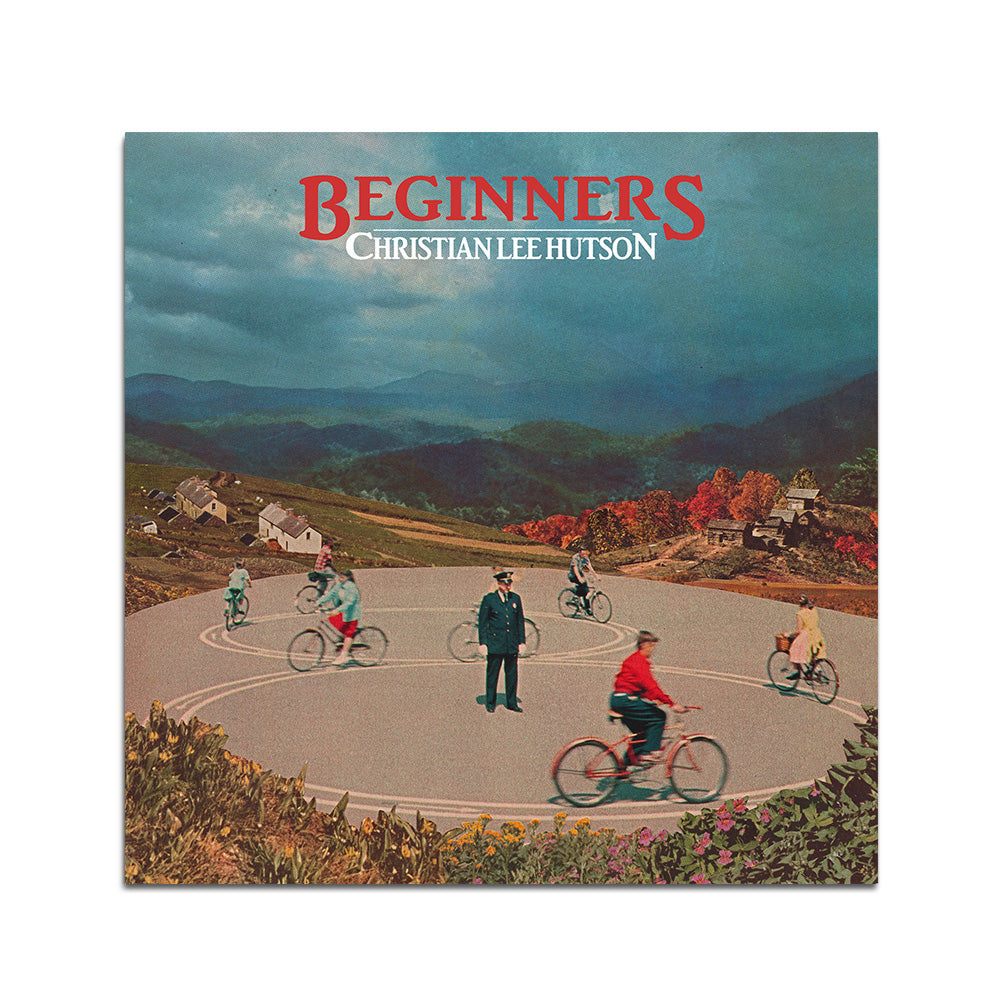 Beginners CD