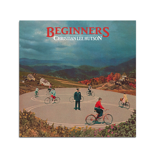 Beginners CD