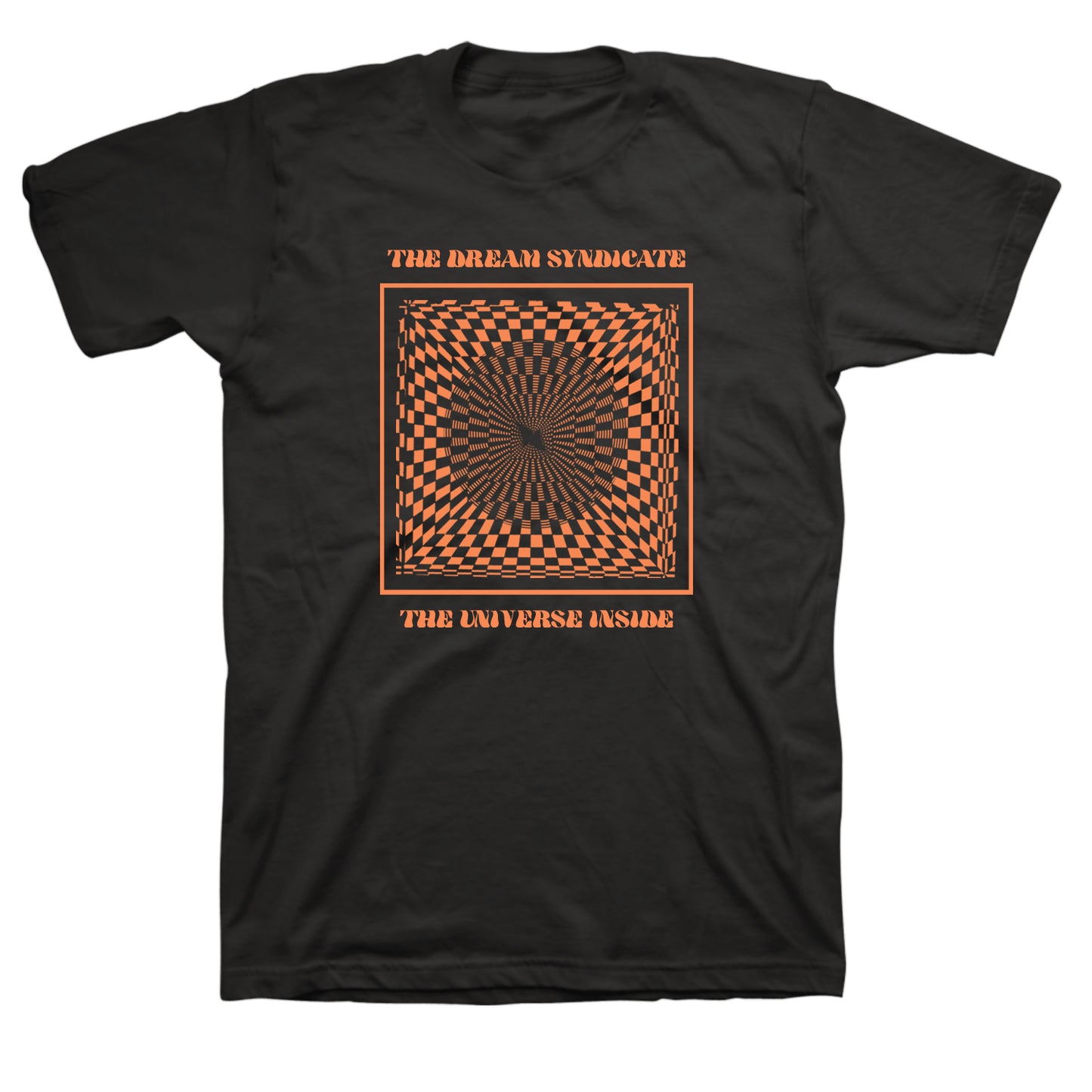 Universe Inside T-Shirt (Black)