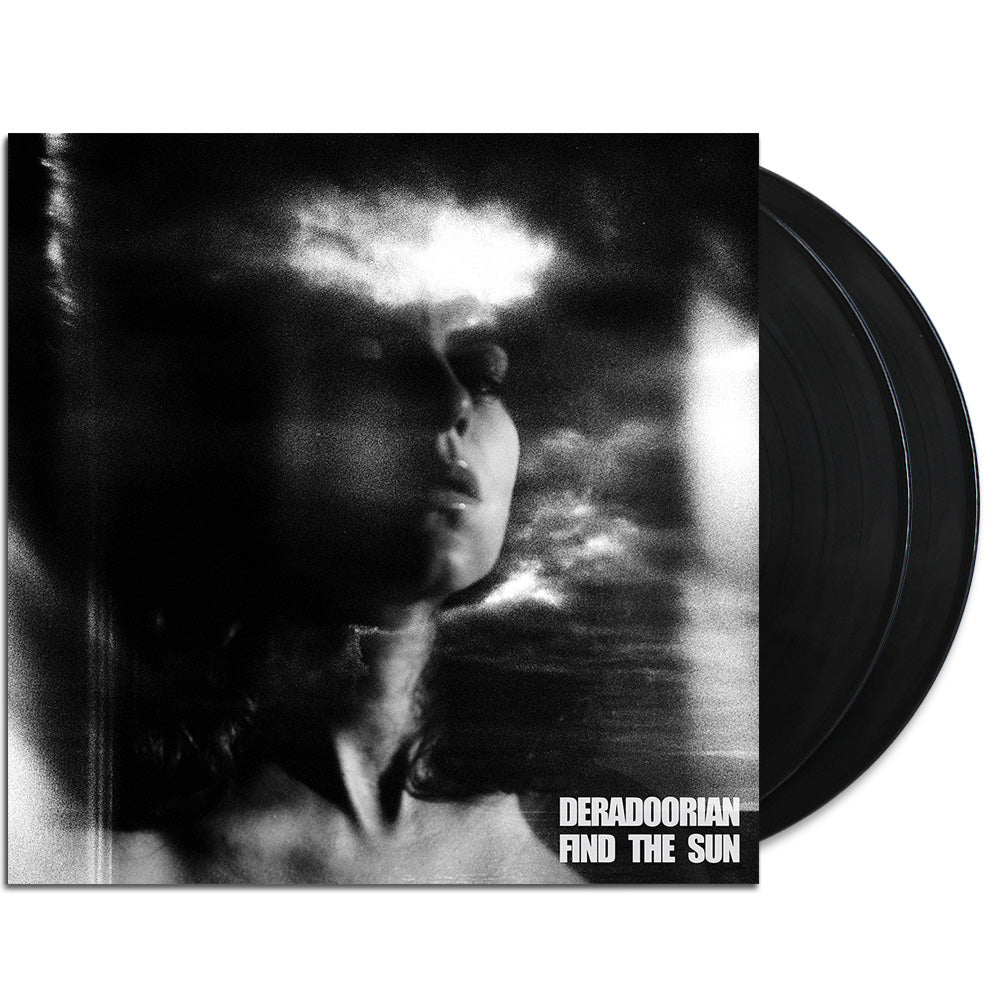 Find The Sun 2xLP (Black)