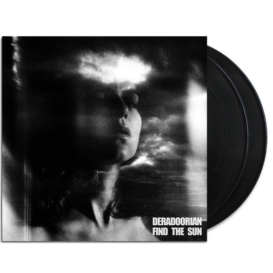 Find The Sun 2xLP (Black)