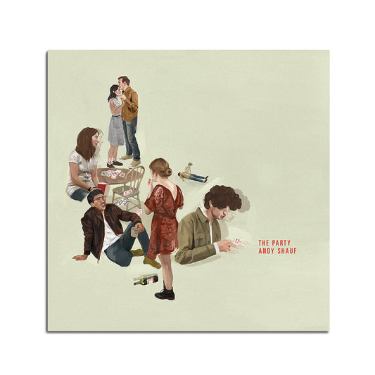 The Party CD