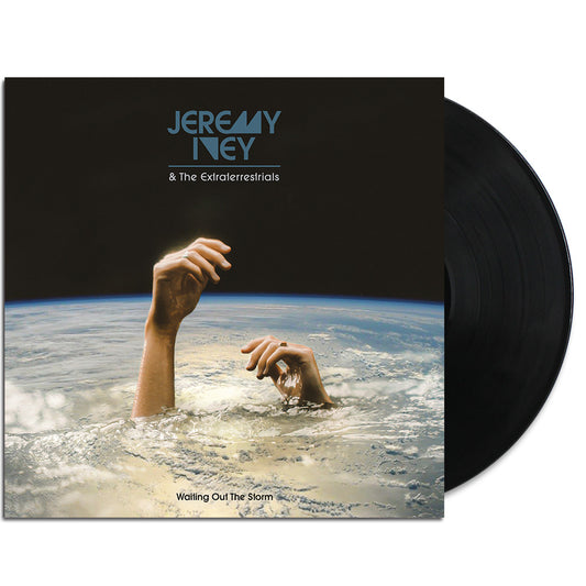 Waiting Out The Storm LP (Black)