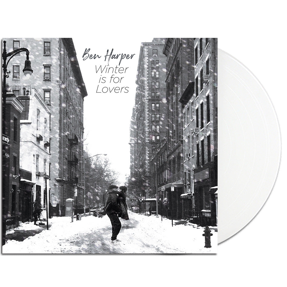 Winter Is For Lovers LP (White)
