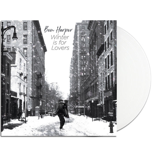 Winter Is For Lovers LP (White)