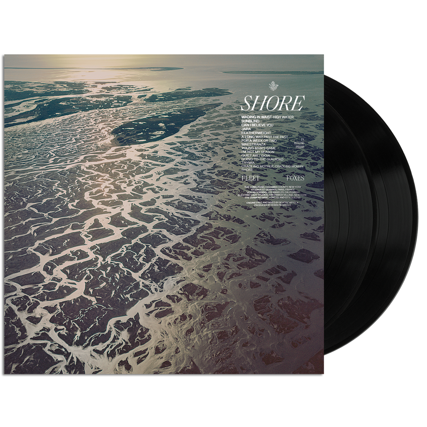 Shore 2xLP (Black 180g)