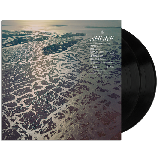 Shore 2xLP (Black 180g)