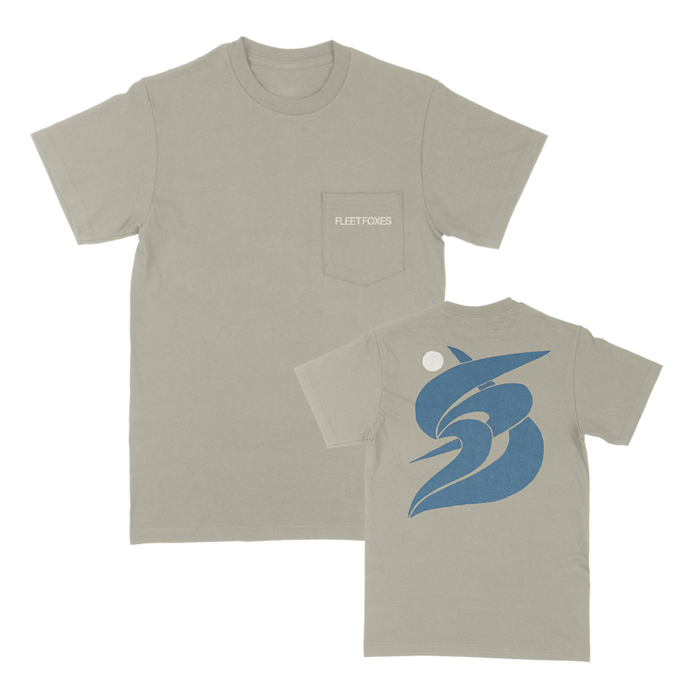 Shore T-Shirt (Khaki)