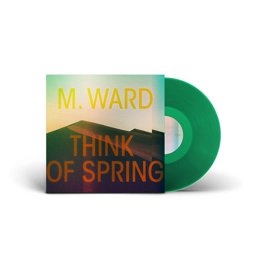 Think Of Spring LP (Green) (Spotify Exclusive)