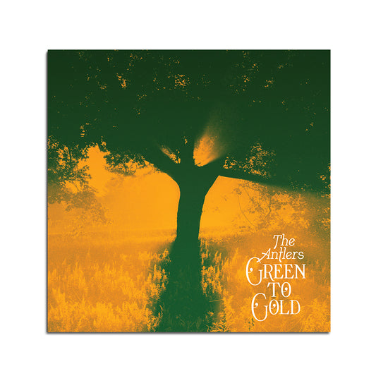 Green To Gold CD