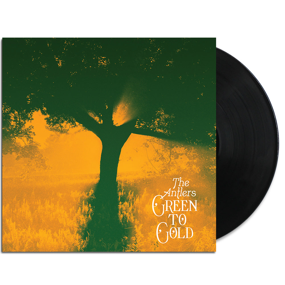 Green To Gold LP (Black)