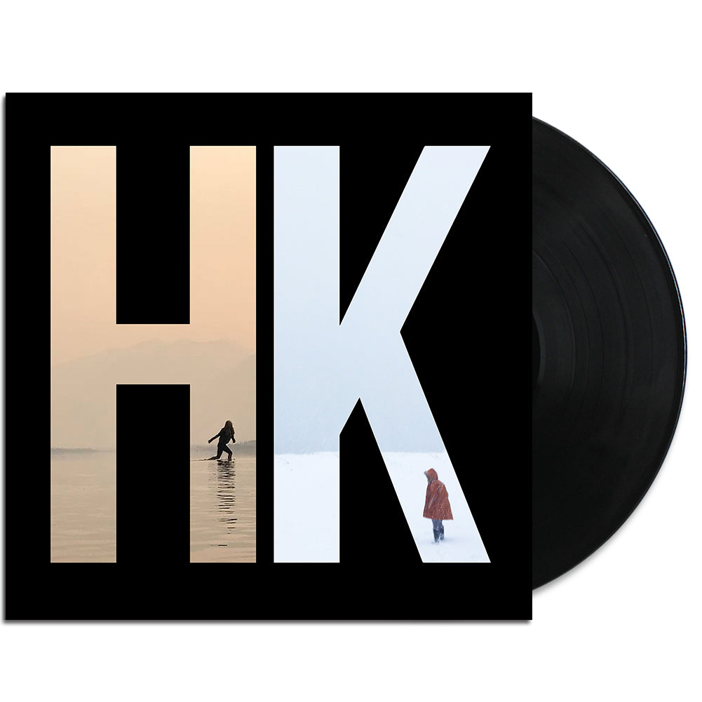 Hey, King! LP (Black)