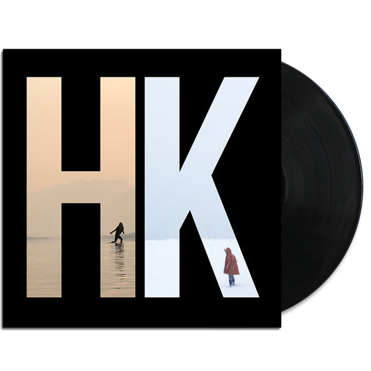 Hey, King! LP (Black)