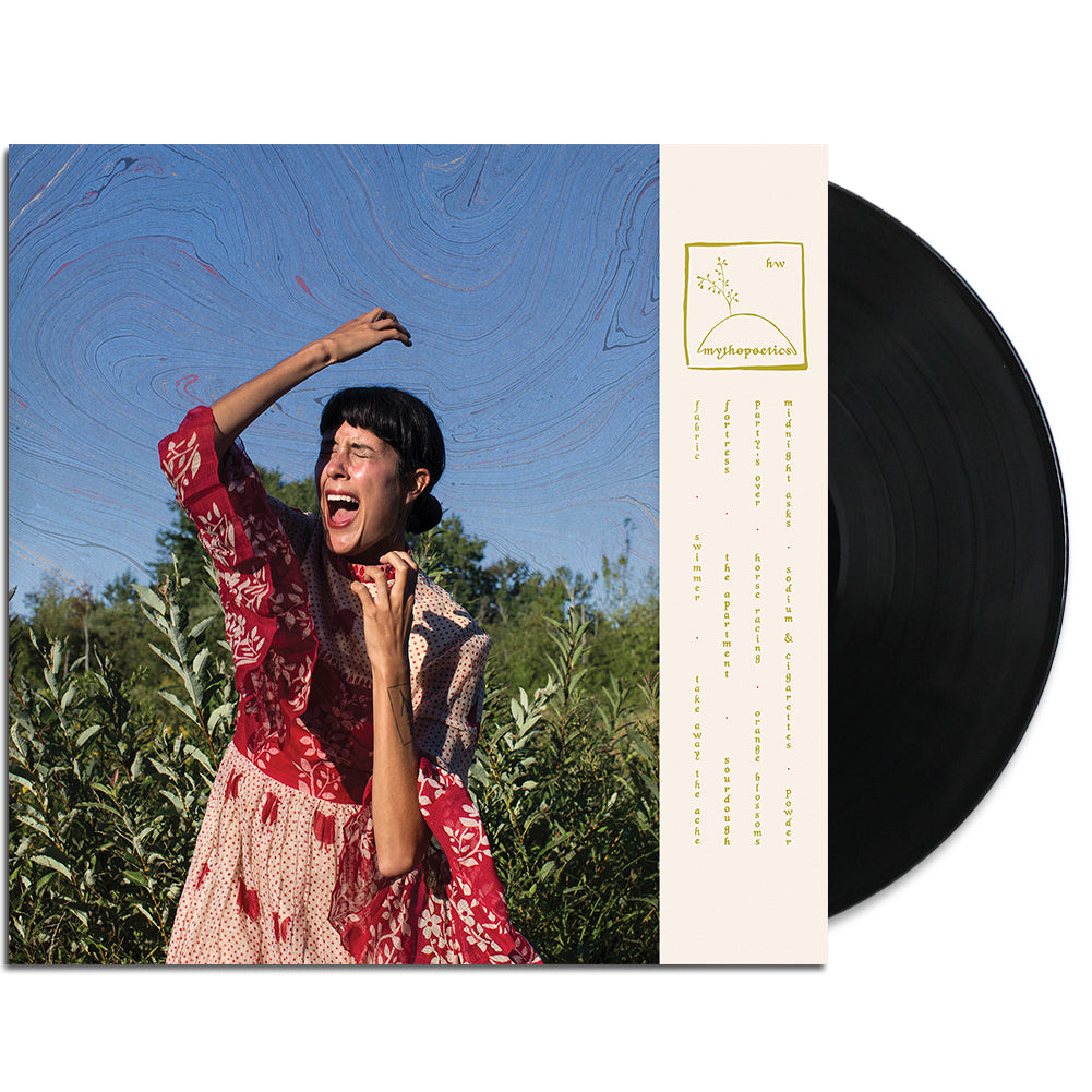 Mythopoetics LP (Black)