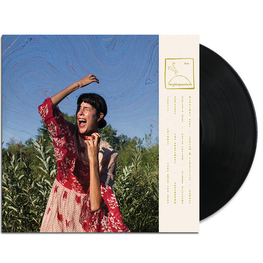 Mythopoetics LP (Black)