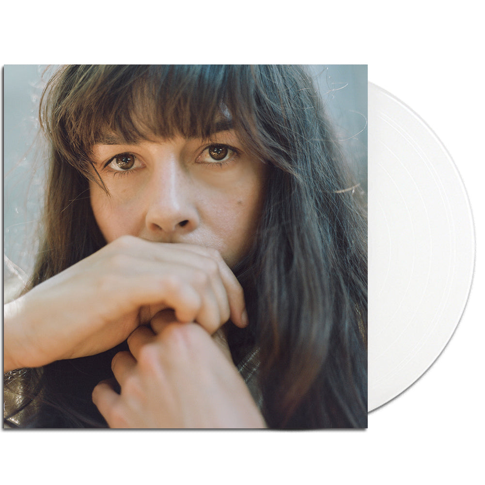 History Of A Feeling LP (White)