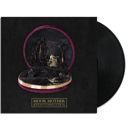 Black Encyclopedia Of The Air LP (Black)
