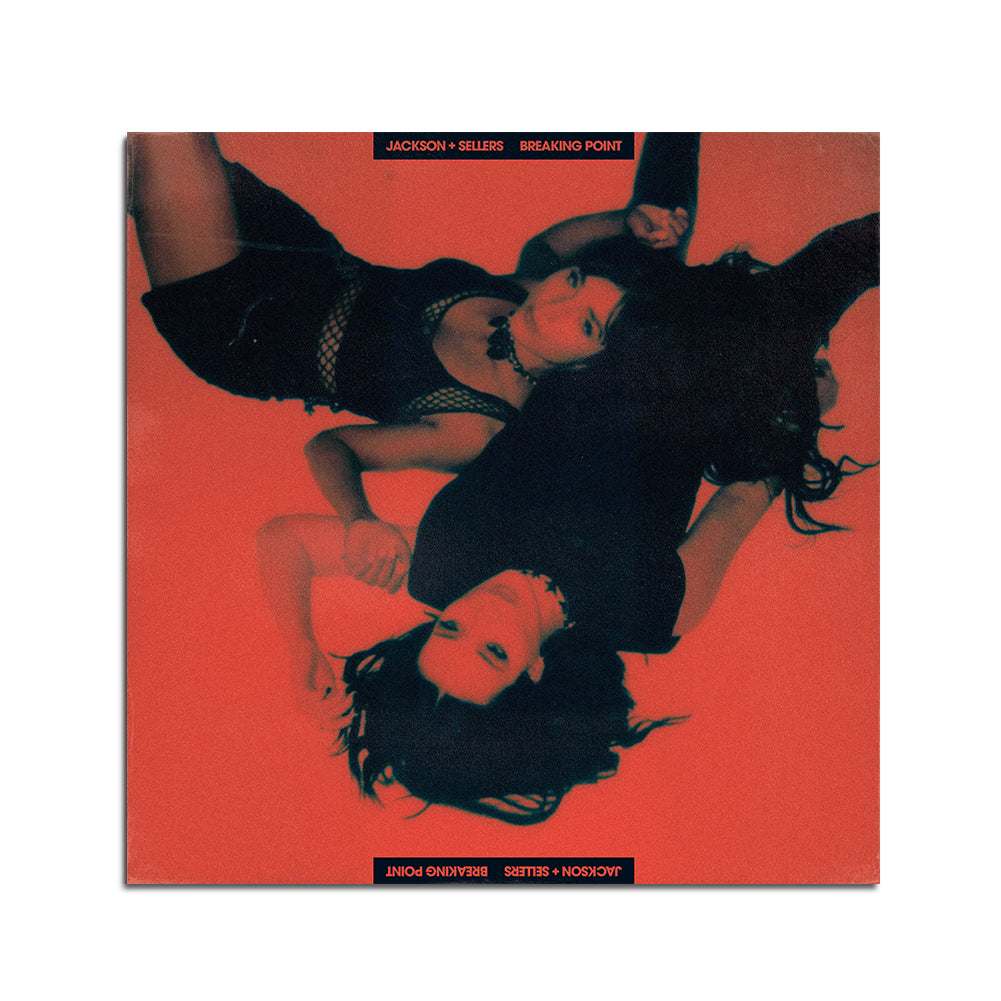 Breaking Point CD