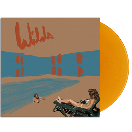 Wilds LP (Translucent Orange)