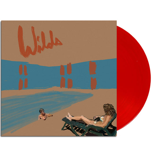 Wilds LP (Translucent Red)