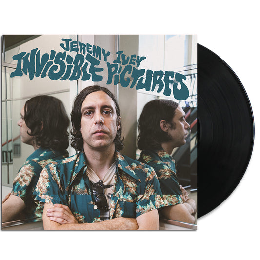 Invisible Pictures LP (Black)