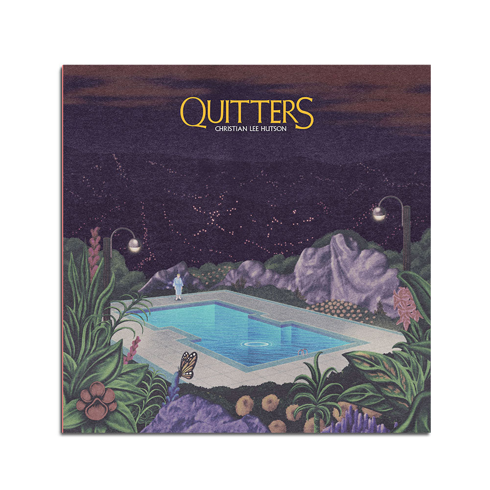 Quitters CD