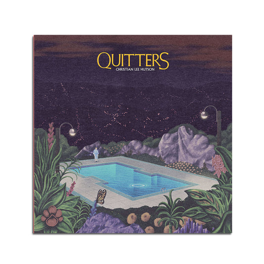 Quitters CD
