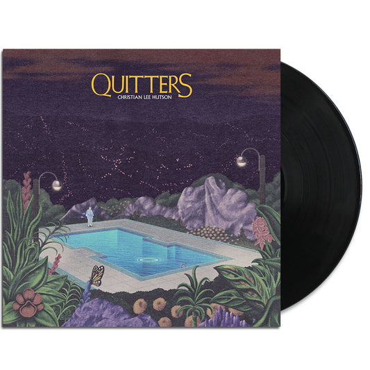 Quitters LP (Black)