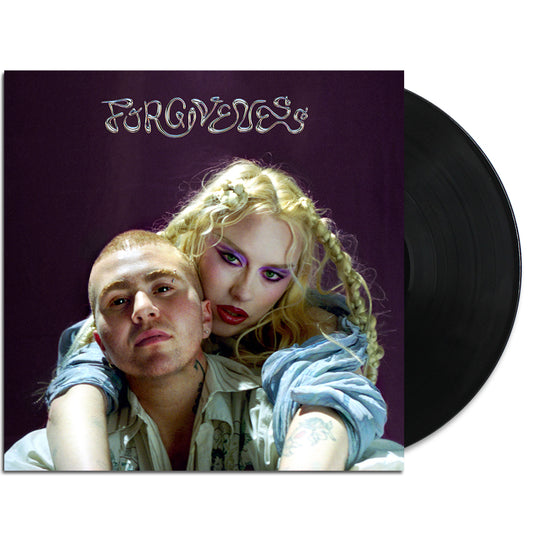 Forgiveness LP (Black)