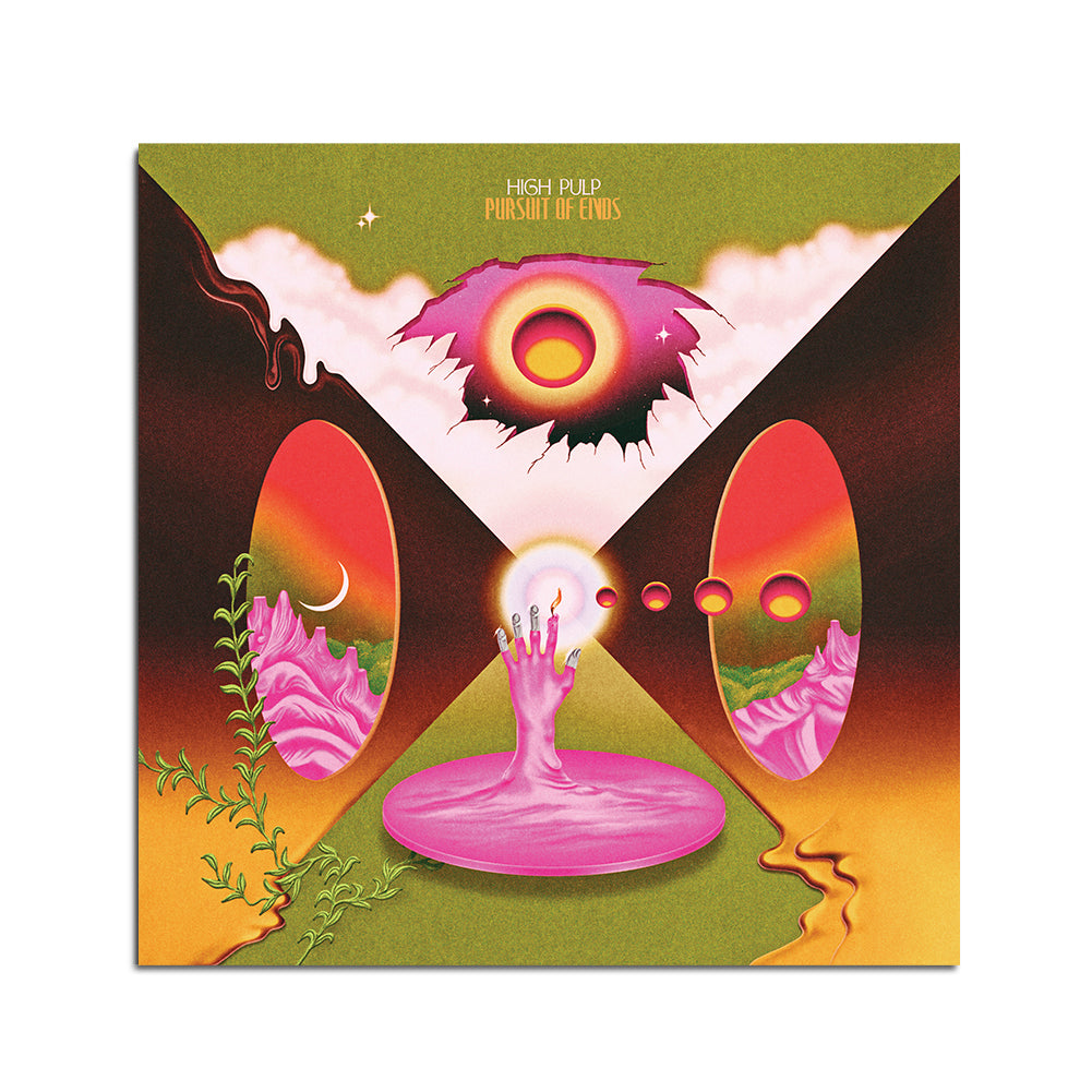 Pursuit Of Ends CD