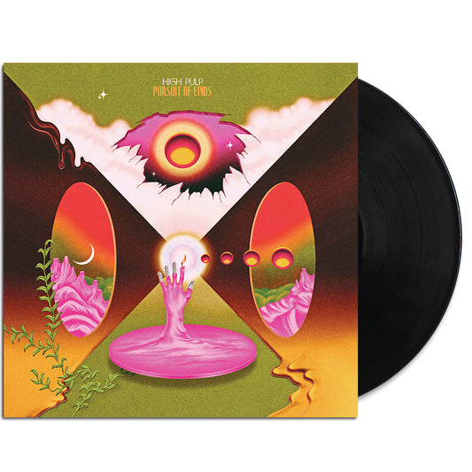 Pursuit Of Ends LP (Black)