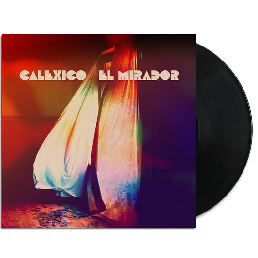 El Mirador LP (Black)