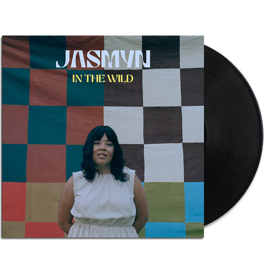 In The Wild LP (Black)