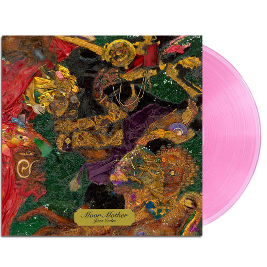 Jazz Codes LP (Pink)
