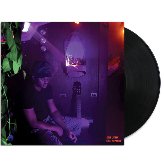 Like Neptune LP (Black)