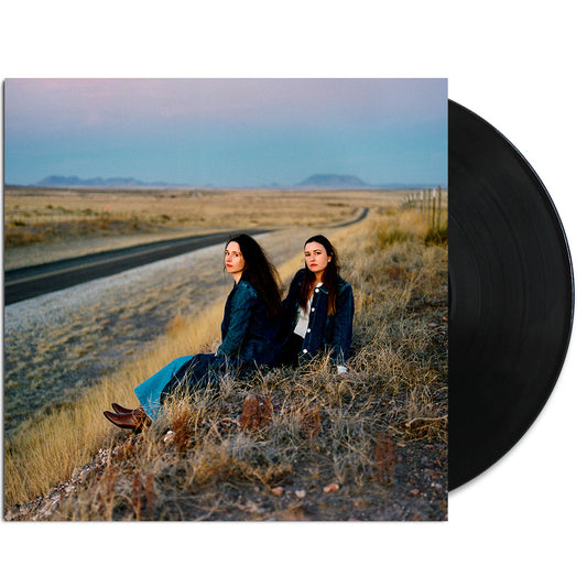 I Walked With You A Ways LP (Black)