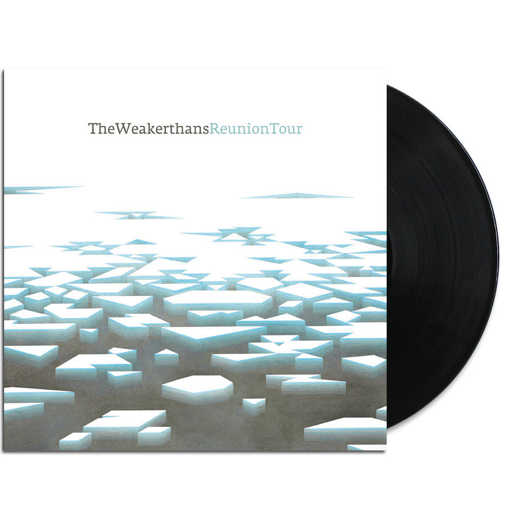 Reunion Tour LP (Black)