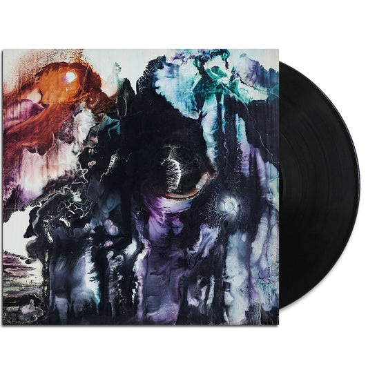 SMUG LP (Black)
