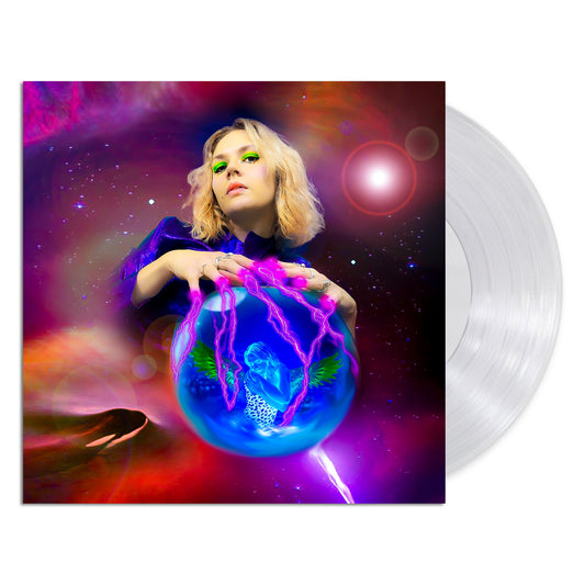 Fish Bowl LP (Clear)