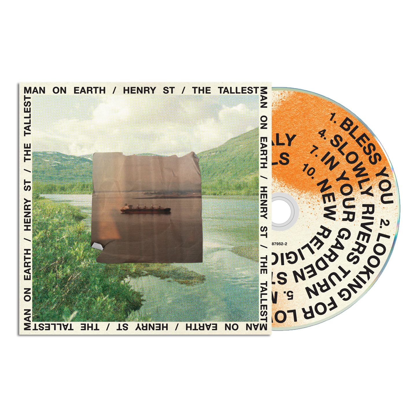 Henry St. CD