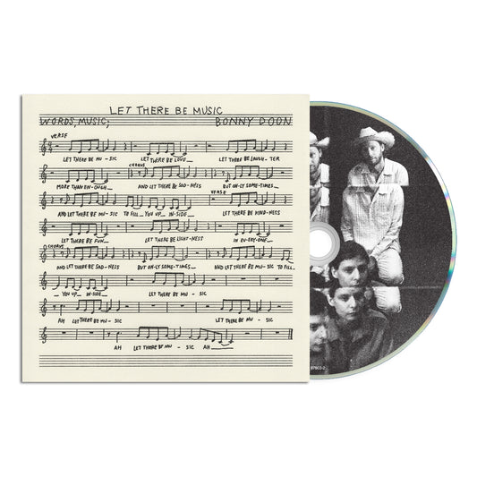 Let There Be Music CD